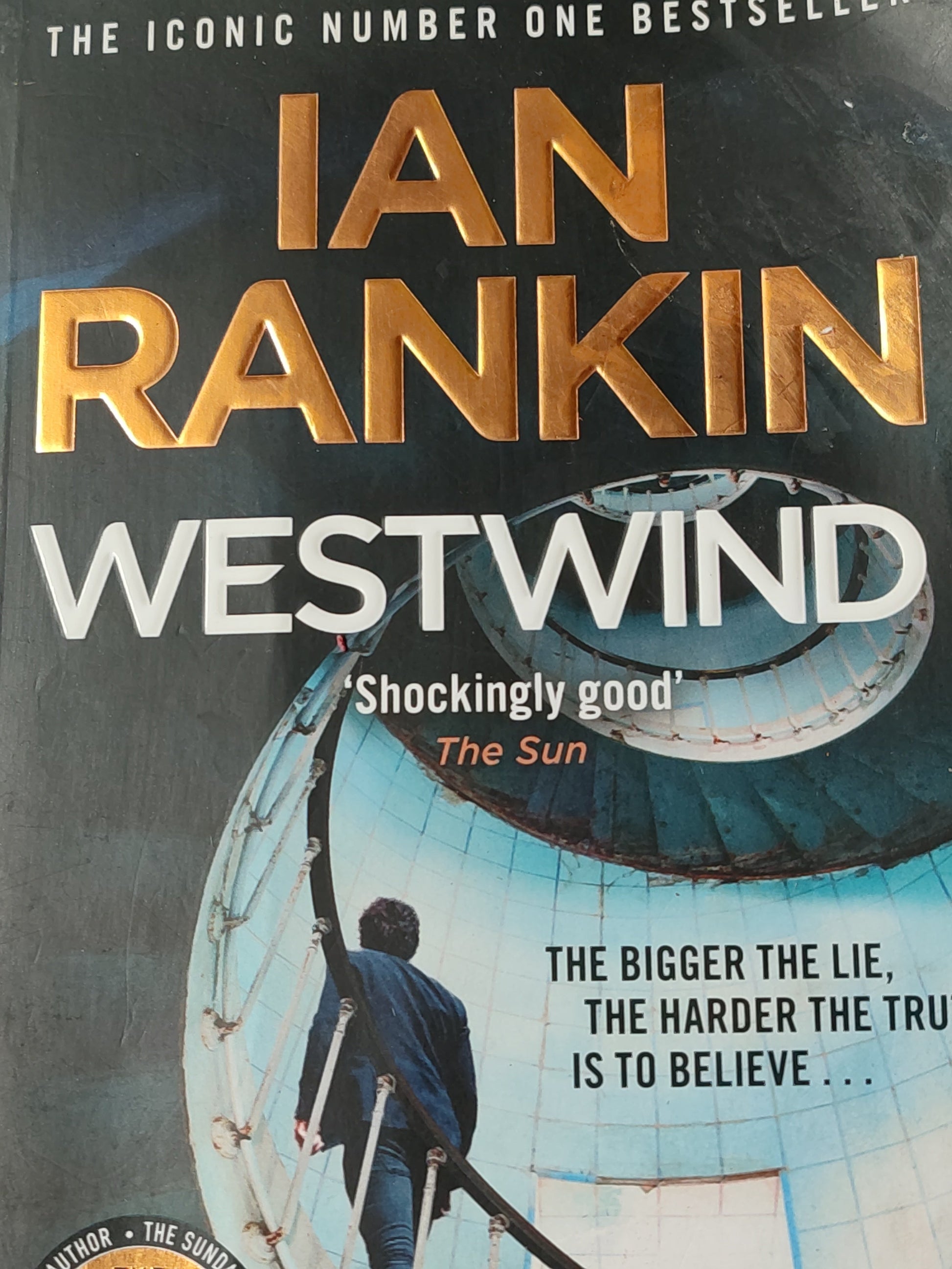 Westwind: The classic lost thriller