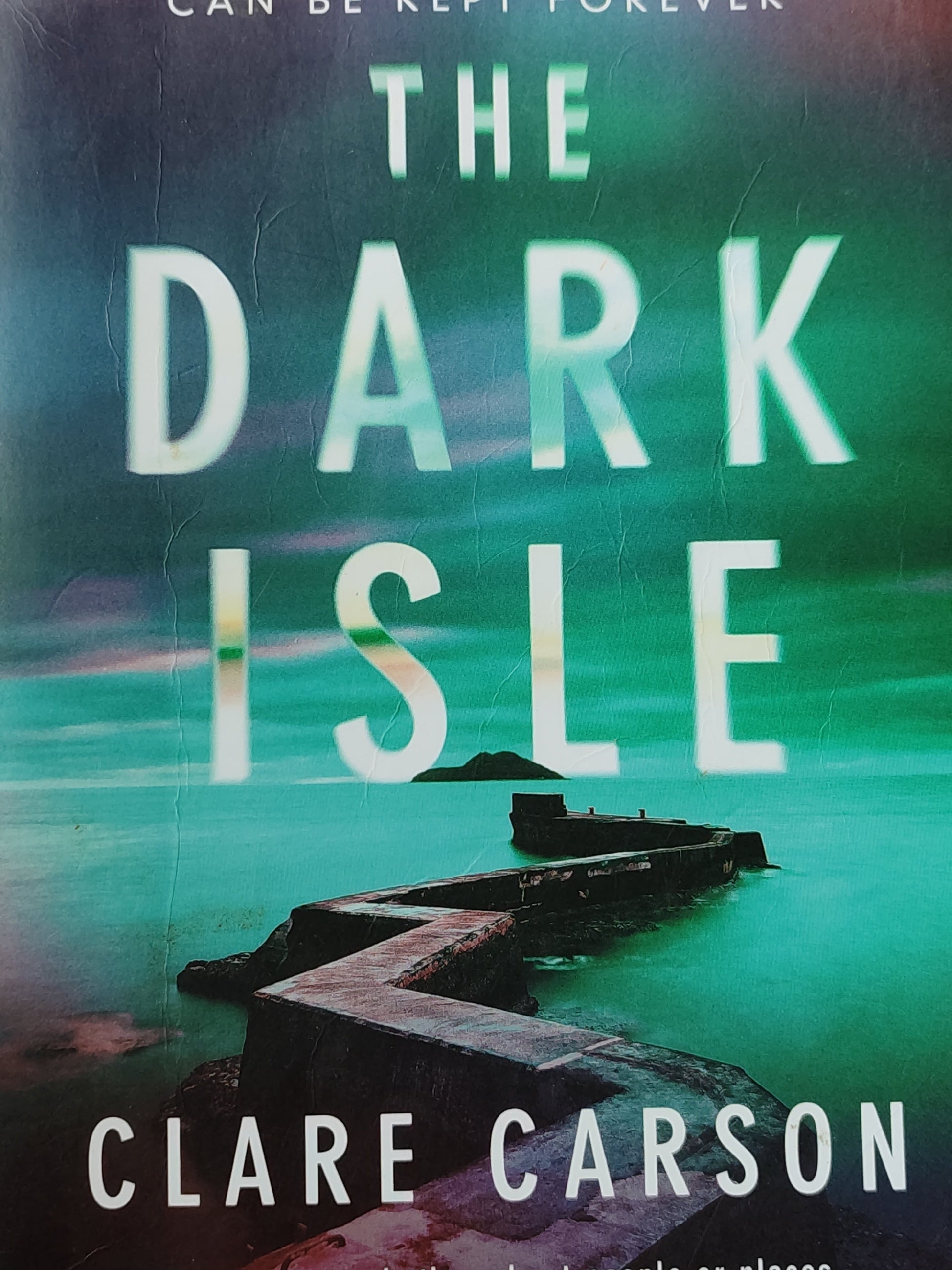 The Dark Isle (Sam Coyle Trilogy, #3)