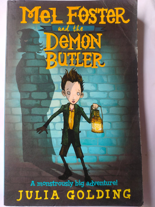 Mel Foster and the Demon Butler