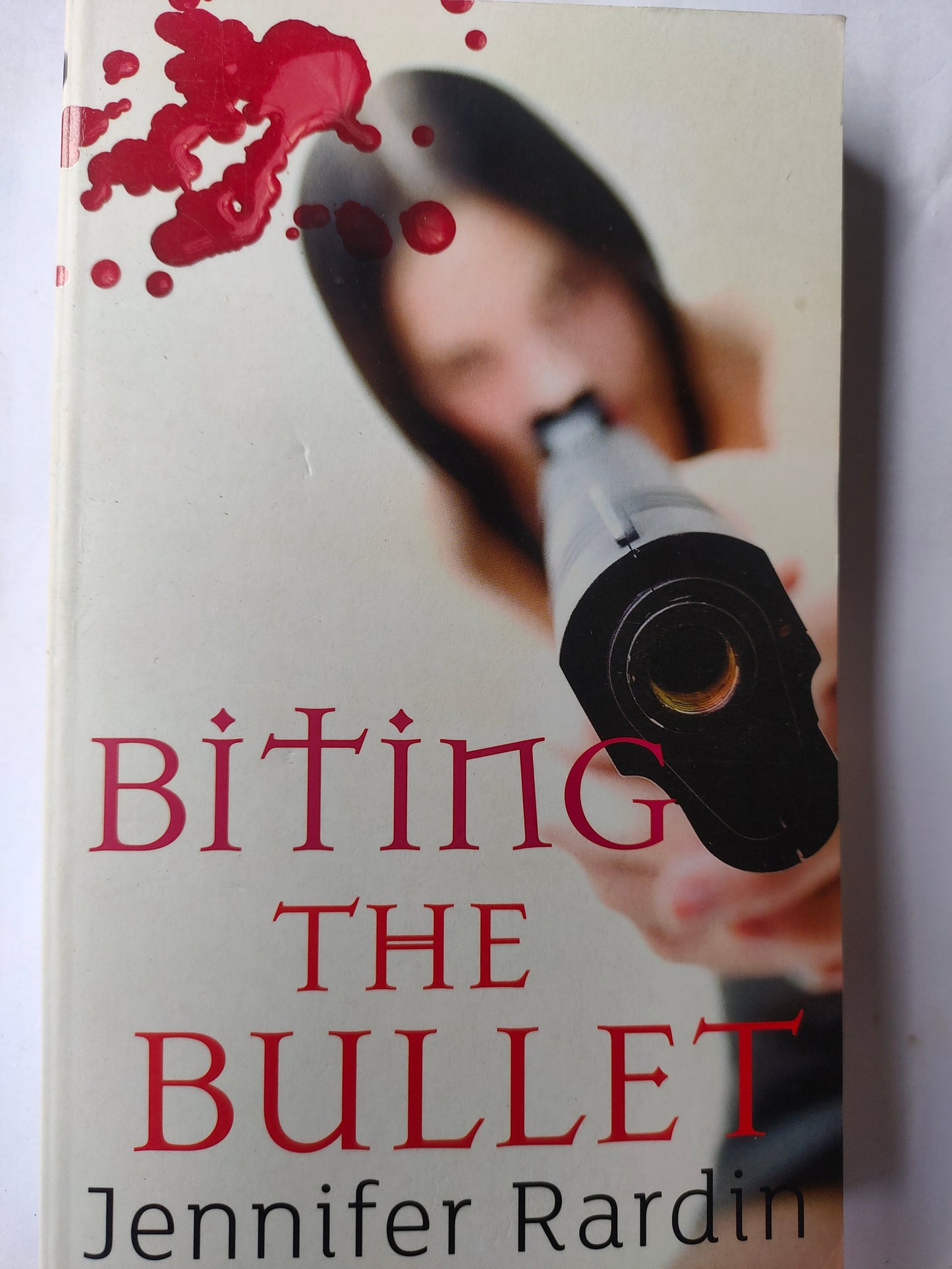 Biting The Bullet (Jaz Parks, #3)