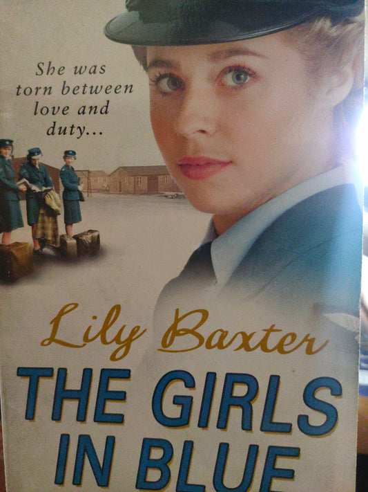 The Girls in Blue Lily Baxter