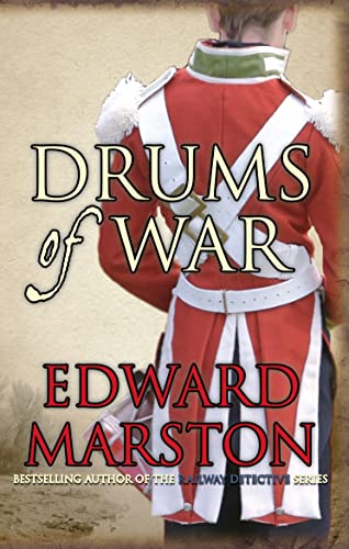 Drums of War (Captain Rawson, #2)