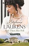 And Then She Fell (Cynster, #19; The Cynster Sisters Duo, #1)