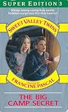 The Big Camp Secret (Sweet Valley Twins Super Edition, #3)