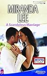 A Scandalous Marriage
