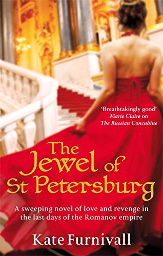 The Jewel of St. Petersburg (The Russian Concubine, #0)