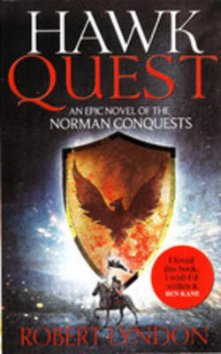 Hawk Quest (Vallon, #1)