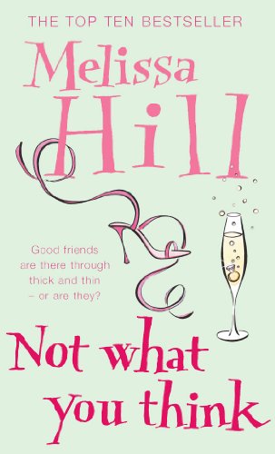 Not What You Think (Lakeview, #7)