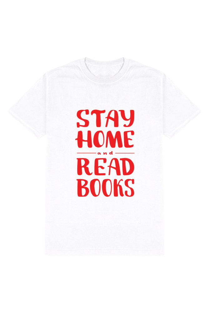 Stay Home and Read Books