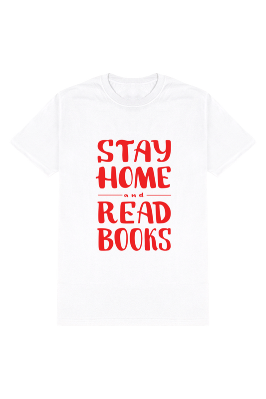 Stay Home and Read Books