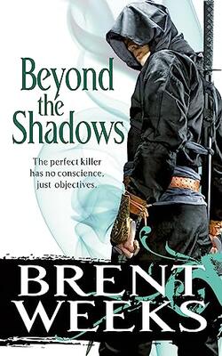 Beyond the Shadows (Night Angel, #3)