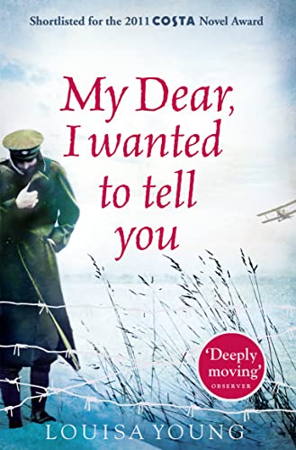 My Dear, I Wanted To Tell You