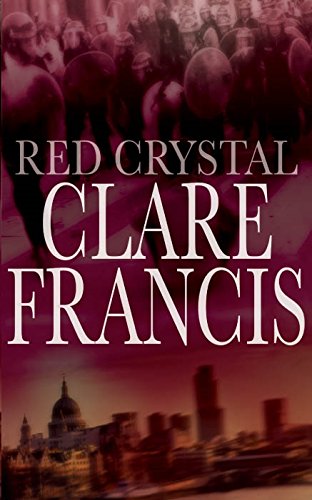 Red Crystal by Francis, Clare