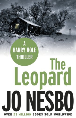 The Leopard (Harry Hole, #8)