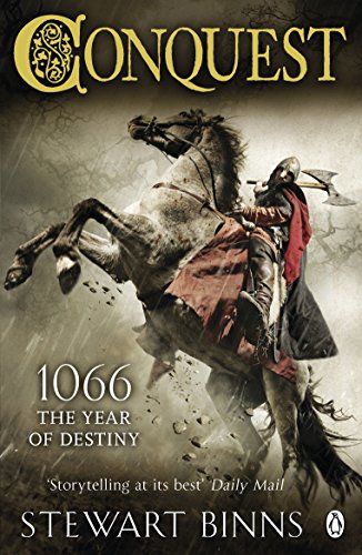 Conquest (Making of England, #1)