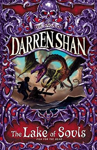 The Lake of Souls (The Saga of Darren Shan, #10)