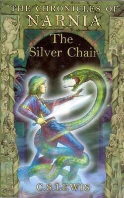 The Silver Chair (Chronicles of Narnia, #6)