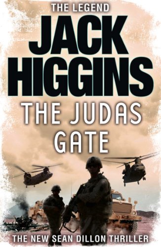 The Judas Gate (Sean Dillon, #18)