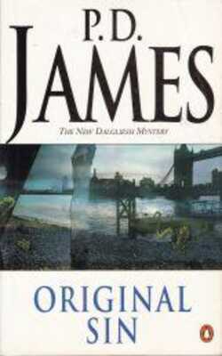 Original Sin (Adam Dalgliesh, #9)