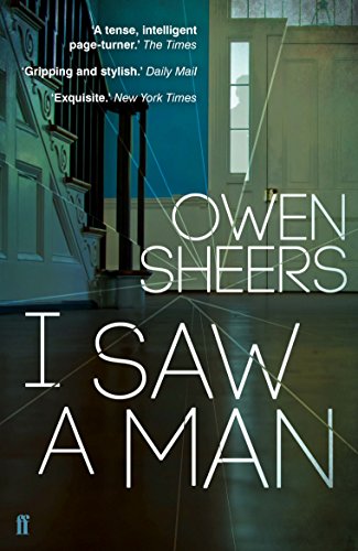 I Saw a Man by Sheers, Owen