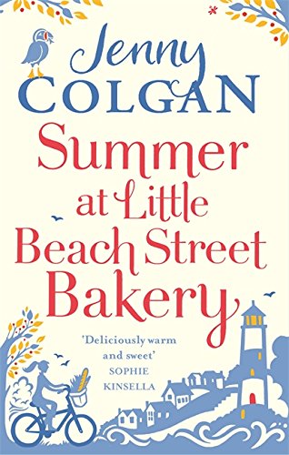 Summer at Little Beach Street Bakery (Little Beach Street Bakery #2)