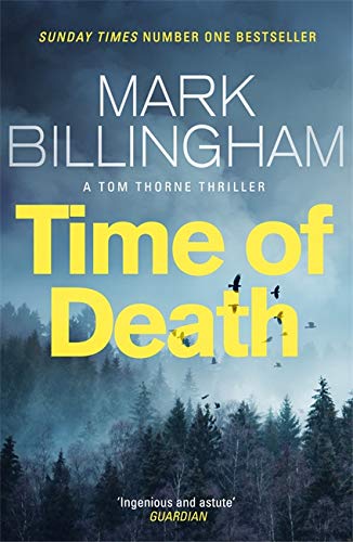 Time of Death (Tom Thorne, #13)