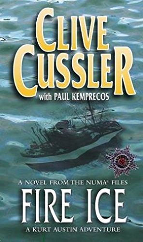 Fire Ice (NUMA Files, #3)