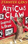 Atticus Claw Learns to Draw