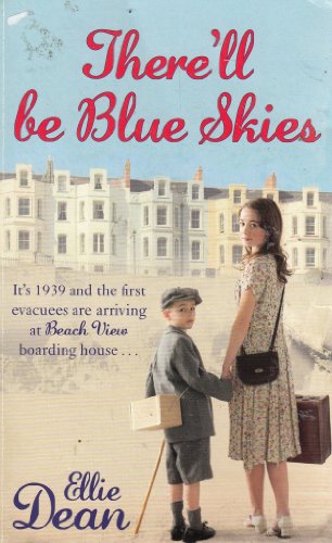 There'll Be Blue Skies (Beach View Boarding House, #1)