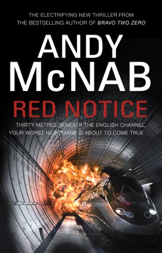 Red Notice (Tom Buckingham, #1)