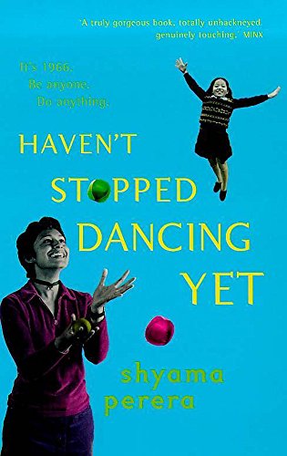 Havent Stopped Dancing Yet