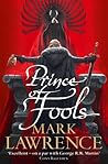 Prince of Fools (The Red Queen's War, #1)