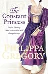 The Constant Princess (The Tudor Court, #1)