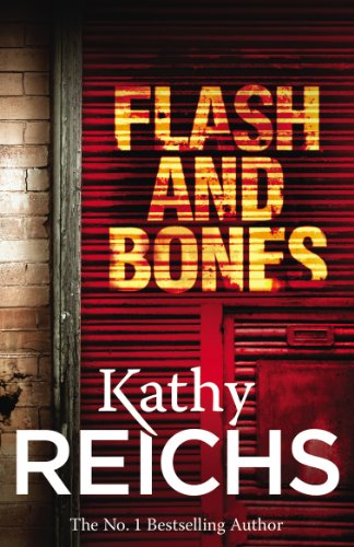 Flash and Bones (Temperance Brennan, #14)