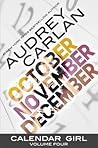 Calendar Girl: Volume Four