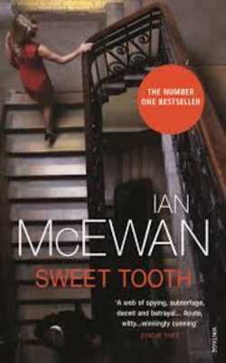 Sweet Tooth by Ian McEwan