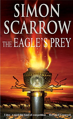 The Eagle's Prey (Eagle, #5)