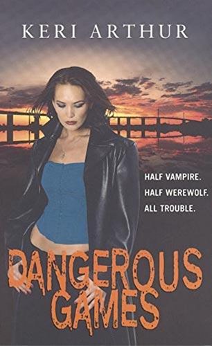 Dangerous Games (Riley Jenson Guardian, #4)