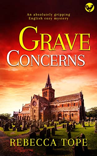 Grave Concerns (Drew Slocombe, #2)