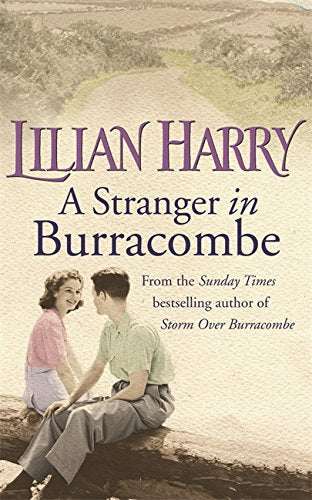 A Stranger in Burracombe (Burracombe Village #2)