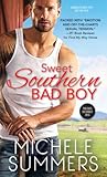 Sweet Southern Bad Boy (Harmony Homecomings, #3)