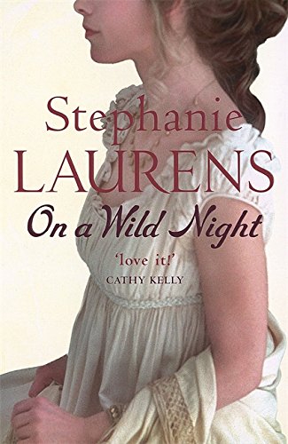On a Wild Night (Bar Cynster, #8)