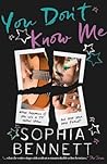 You Don't Know Me
