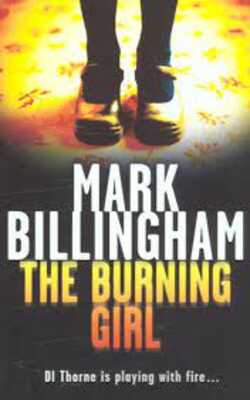 The Burning Girl (Tom Thorne, #4)