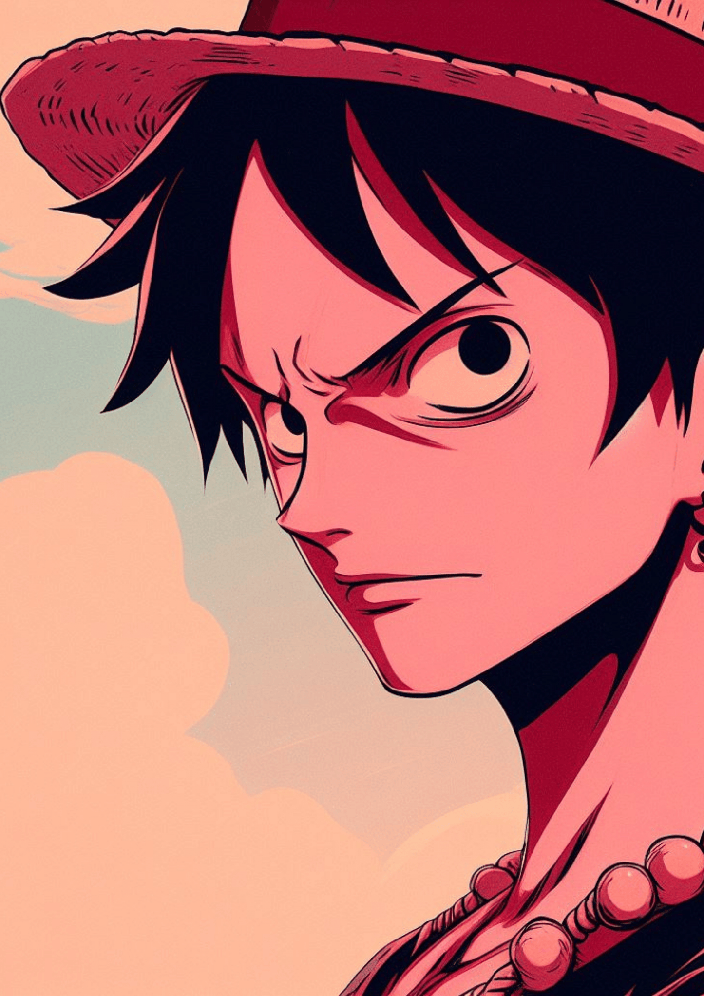 Monkey D. Luffy (4)