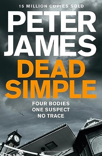 Dead Simple (Roy Grace, #1)