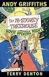 78 Storey Treehouse by Andy Griffiths & Terry Denton