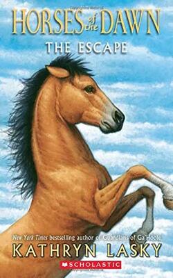 The Escape (Horses of the Dawn, #1)