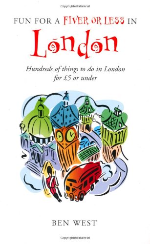 Fun for a Fiver or Less in London