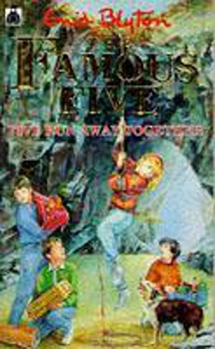 Five Run Away Together (Famous Five, #3)